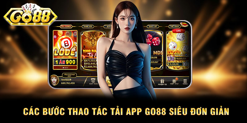 Hướng dẫn chi tiết các bước cá cược tại go88 cho tân thủ